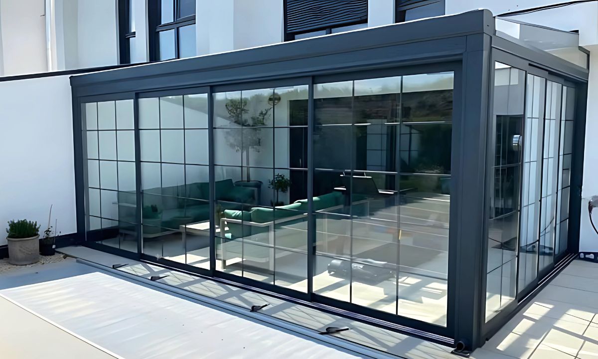Glassroom