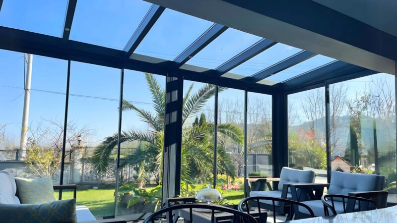 Glassroom