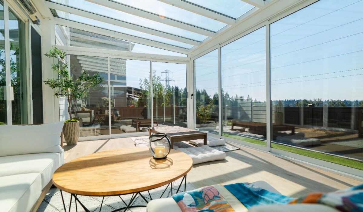 Glassroom Seattle wa