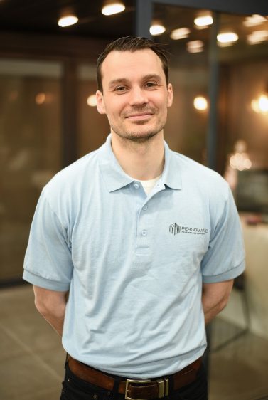 Aaron Fortier