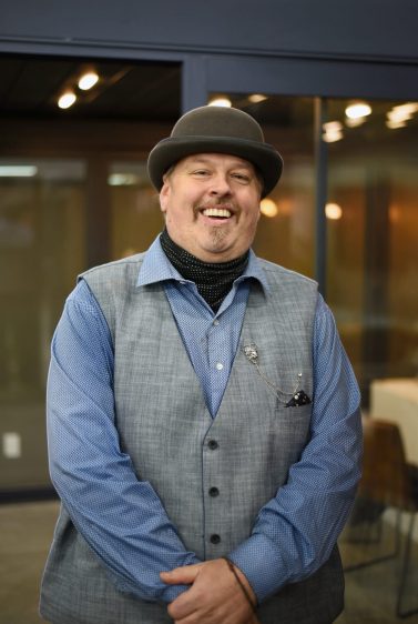 Steve Whitman Marketing Coordinator