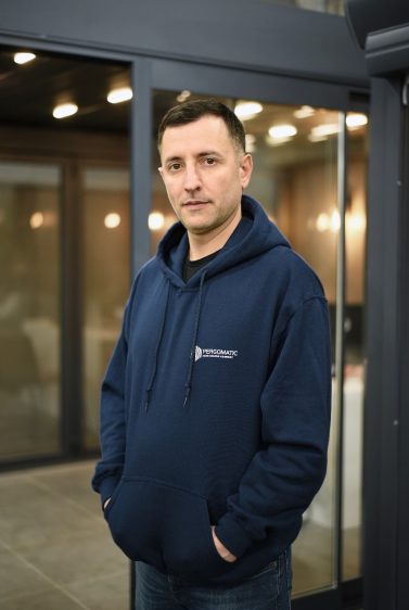Aldo DeLuca Supply Chain Lead
